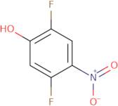 2,5-Difluoro-4-Nitrophenol