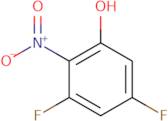 3,5-Difluoro-2-nitrophenol