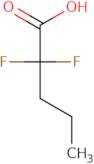 2,2-Difluoropentanoic Acid