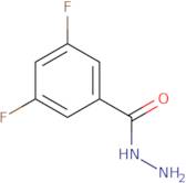 3,5-Difluorobenzohydrazide