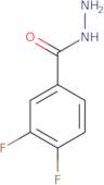 3,4-Difluorobenzohydrazide