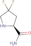 4,4-Difluoro-L-prolinamide