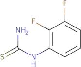 2,3-DifluorophenylThiourea