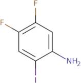 4,5-Difluoro-2-iodoaniline