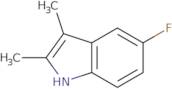 2,3-Dimethyl-5-fluoroindole