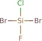 Dibromo(Chloro)Fluorosilane