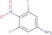 3,5-Difluoro-4-Nitroaniline