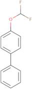 4-(Difluoromethoxy)Biphenyl