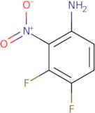 3,4-Difluoro-2-Nitroaniline