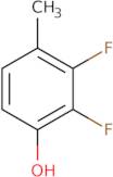 2,3-Difluoro-4-Methylphenol