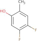 4,5-Difluoro-2-methylphenol