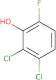 2,3-Dichloro-6-fluorophenol