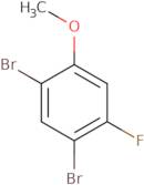 2,4-Dibromo-5-fluoroanisole