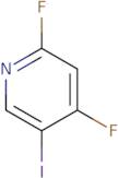 2,4-Difluoro-5-iodopyridine