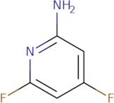 4,6-Difluoro-2-pyridinamine