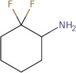 2,2-Difluorocyclohexanamine