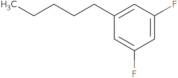 1,3-Difluoro-5-pentylbenzene