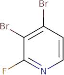 3,4-Dibromo-2-Fluoropyridine