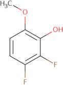 2,3-Difluoro-6-Methoxyphenol