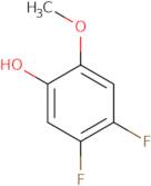 4,5-Difluoro-2-Methoxyphenol