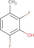 2,6-Difluoro-3-Methyl-Phenol