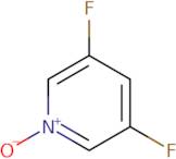 3,5-Difluoropyridine 1-oxide