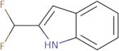 2-(Difluoromethyl)-1H-indole