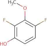 2,4-Difluoro-3-methoxyphenol