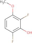 2,6-Difluoro-3-methoxyphenol