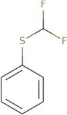 [(Difluoromethyl)Thio]Benzene