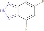 4,6-Difluoro-2H-Benzotriazole