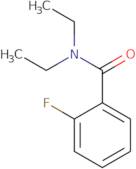 N,N-Diethyl-2-Fluorobenzamide