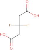 3,3-Difluoropentanedioic Acid