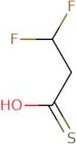 Difluoromethylthioacetic acid