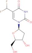 α,α-Difluorothymidine