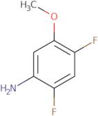 2,4-Difluoro-5-methoxyaniline