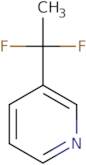 3-(1,1-Difluoroethyl)Pyridine