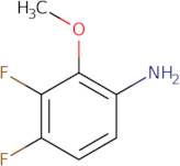 3,4-Difluoro-2-Methoxyaniline