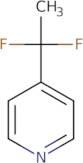 4-(1,1-Difluoroethyl)Pyridine