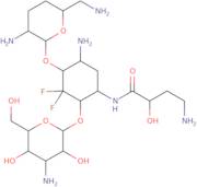 5-Deoxy-5,5-Difluoroarbekacin