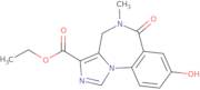 Defluoro 8-Hydroxy Flumazenil