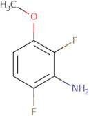 2,6-Difluoro-3-Methoxyaniline