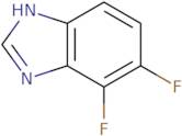 4,5-Difluoro-1H-Benzimidazole