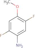 2,5-Difluoro-4-Methoxyaniline