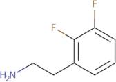 2,3-Difluorobenzeneethanamine