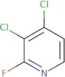 3,4-Dichloro-2-Fluoropyridine