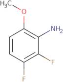 2,3-Difluoro-6-methoxyaniline