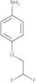 4-(2,2-Difluoroethoxy)aniline