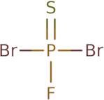 Dibromofluorophosphine Sulfide