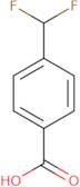 4-(Difluoromethyl)Benzoic Acid